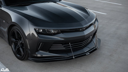 2016-2022 Chevrolet Camaro 1LE-Style Front Splitter - LVA — LVA photo 8