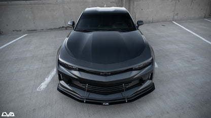 2016-2022 Chevrolet Camaro 1LE-Style Front Splitter - LVA — LVA photo 10