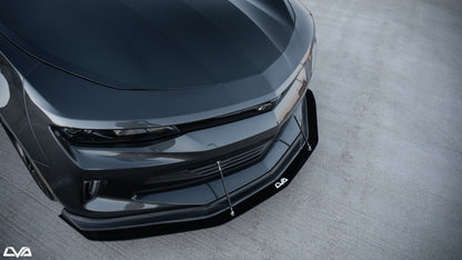 2016-2022 Chevrolet Camaro 1LE-Style Front Splitter - LVA — LVA photo 3