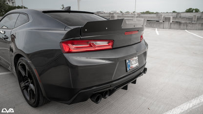 LVA 2016-2023 Chevrolet Camaro 1LE-Style Wickerbill — LVA photo 13