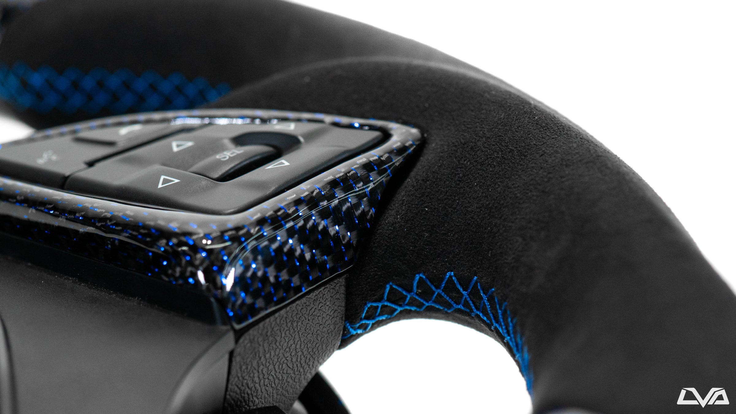 LVA 2016-2022 Chevrolet Camaro Custom Steering Wheel