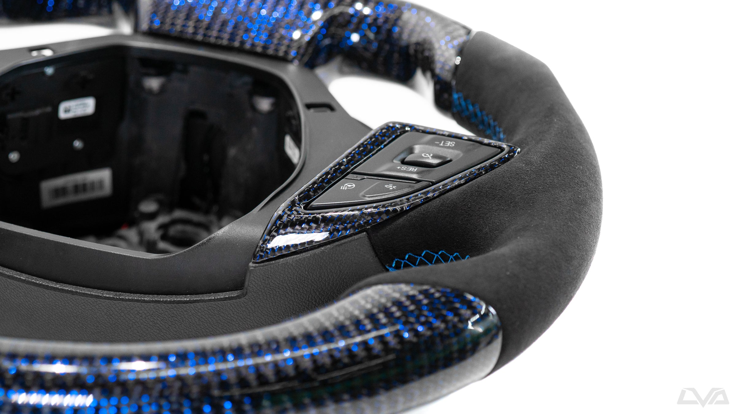 LVA 2016-2022 Chevrolet Camaro Custom Steering Wheel