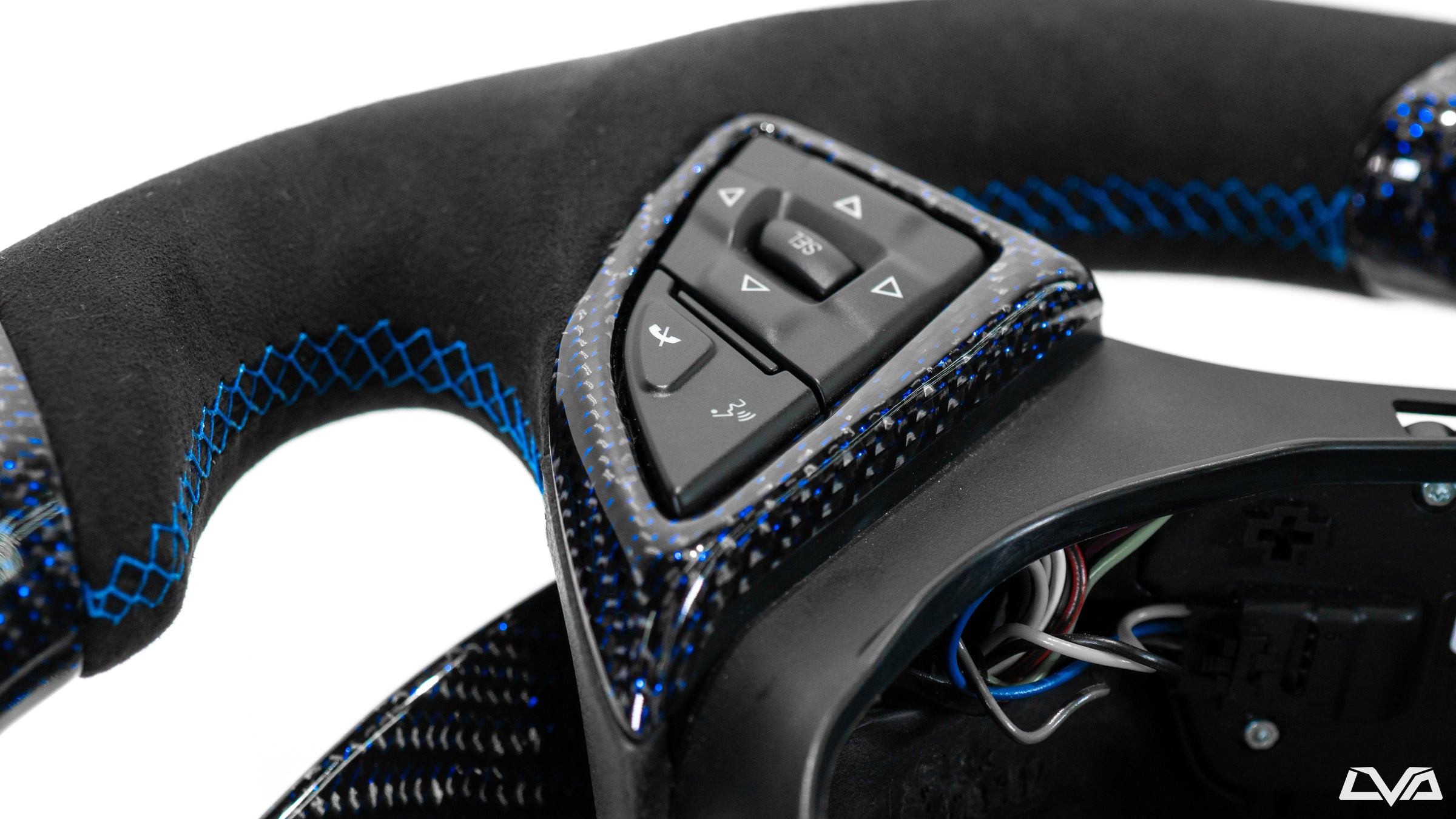 LVA 2016-2022 Chevrolet Camaro Custom Steering Wheel