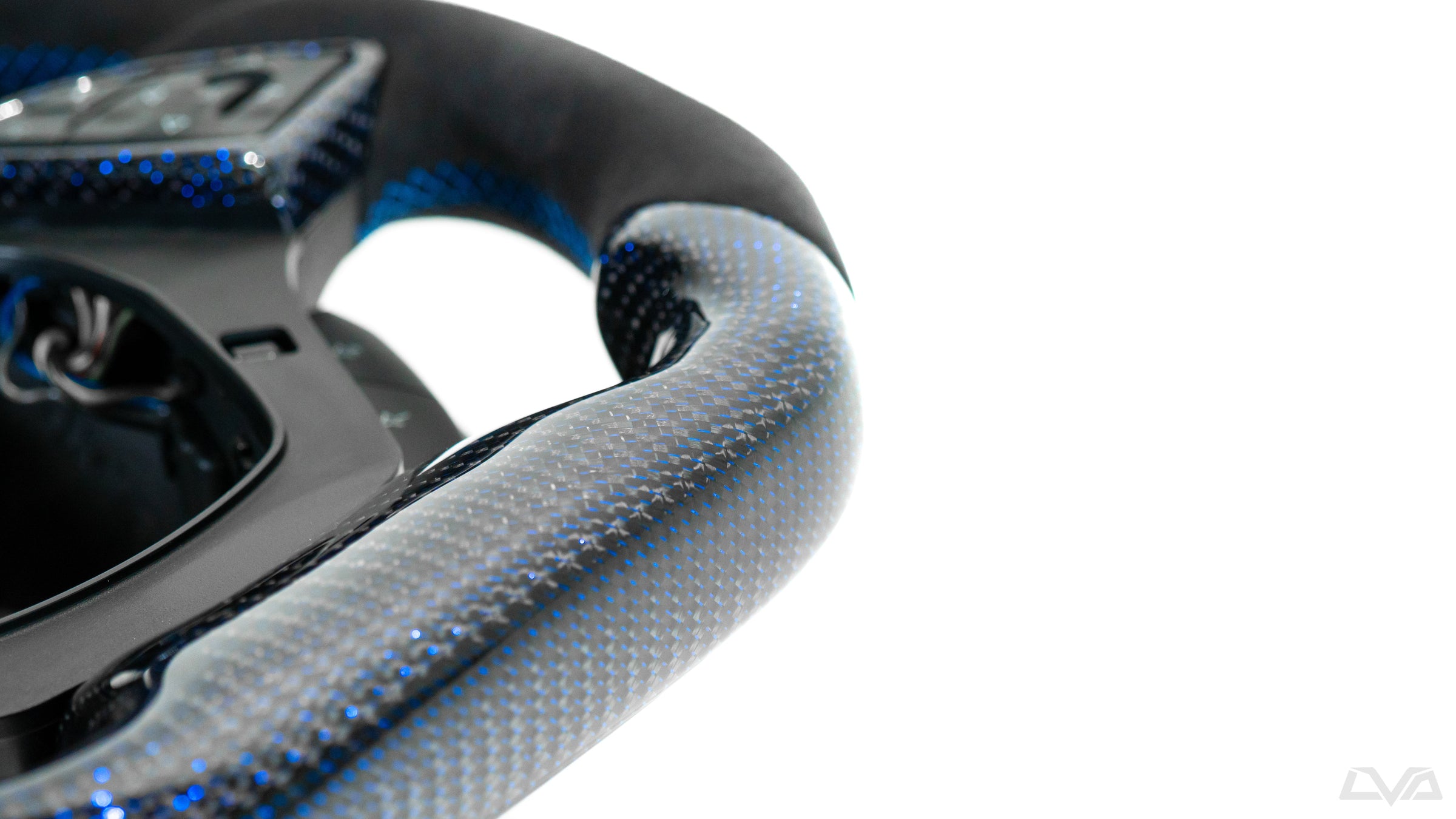 LVA 2016-2022 Chevrolet Camaro Custom Steering Wheel