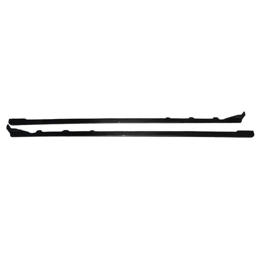2015-2021 Subaru WRX STI Side Skirts Carbon Fiber