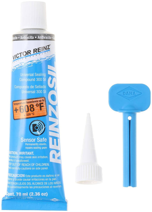 Victor Reinz Reinzosil RTV Silicone Gasket Maker - 2.36 oz (70ml) - Universal