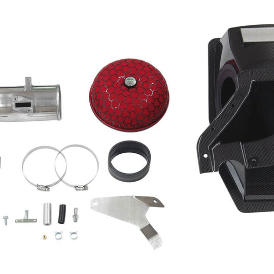 HKS Dry Carbon Full Cold Air Intake Kit – 2017+ Honda Civic Type R FK8 (70026-AH007)