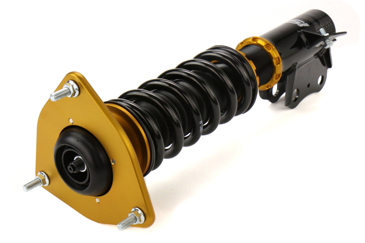 ISC Suspension Basic Street Sport Coilovers - 2008-2014 Subaru WRX