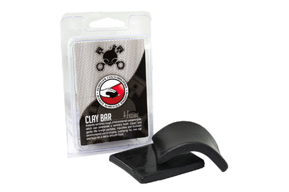 Chemical Guys Clay Bar and Luber Synthetic Lubricant Kit Heavy Duty - Universal