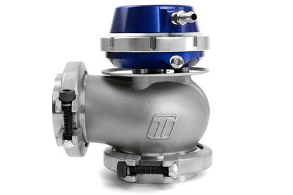 Turbosmart Hyper-Gate45 7 PSI Wastegate Blue Universal