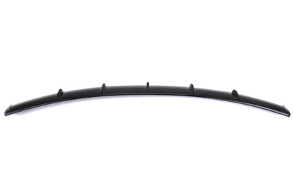 Seibon Carbon Fiber TV Style Rear Roof Spoiler - 2006-2007 Subaru WRX / STI