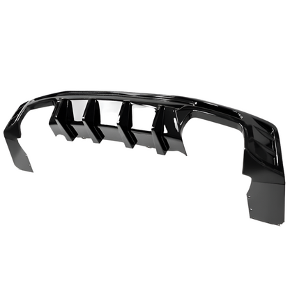 Ikon Motorsports 2016-2018 Chevrolet Camaro Rear Diffuser