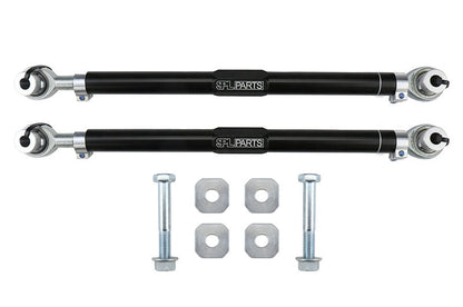 SPL Rear Toe Link + Eccentric Lockout - 2020-2024 Toyota Supra