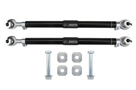 SPL Rear Toe Link + Eccentric Lockout - 2020-2024 Toyota Supra