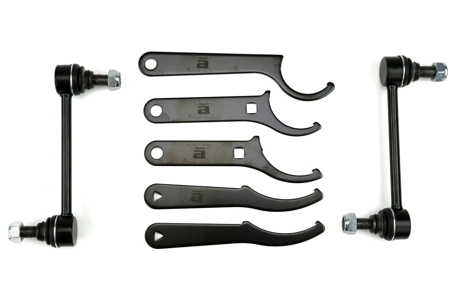 Pedders Extreme XA Coilover Kit - 2015-2017 Ford Mustang