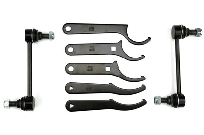 Pedders Extreme XA Coilover Kit - 2015-2017 Ford Mustang