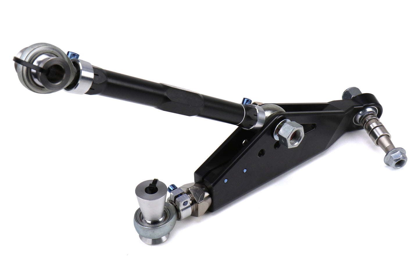 SPL Parts Front Lower Control Arms - 2013-2016 Scion FR-S / 2013-2024 Subaru BRZ / 2017-2024 Toyota 86