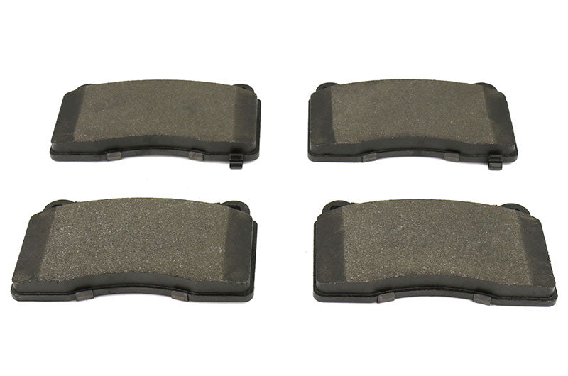 Stoptech Street Select Front Brake Pads - 2004-2017 Subaru STI / Mitsubishi Evo / OEM Brembo Applications
