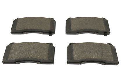 Stoptech Street Select Front Brake Pads - 2004-2017 Subaru STI / Mitsubishi Evo / OEM Brembo Applications