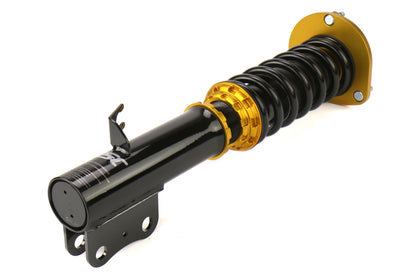 ISC Suspension N1 Street Sport Coilovers - 2002-2007 Subaru WRX / 2004 STI