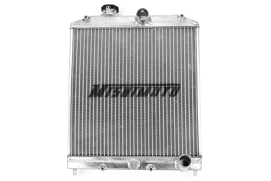 Mishimoto Performance Aluminum Radiator Manual Transmission - 1992-2000 Honda Civic