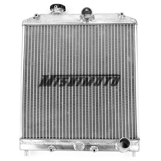 Mishimoto Performance Aluminum Radiator Manual Transmission - 1992-2000 Honda Civic
