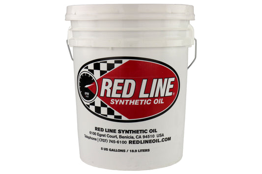 Red Line 5W40 Motor Oil - 5gl - Universal