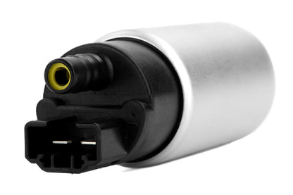 DeatschWerks DW65c Series Fuel Pump (without Mounting Clips) w/ Install Kit - Universal