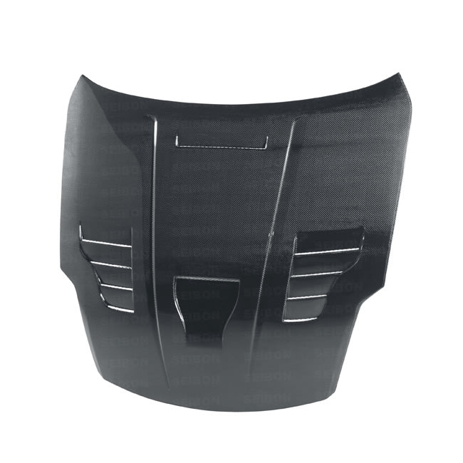 Seibon Carbon Fiber VT Style Hood - 2007-2008 Nissan 350Z