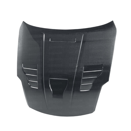 Seibon Carbon Fiber VT Style Hood - 2007-2008 Nissan 350Z