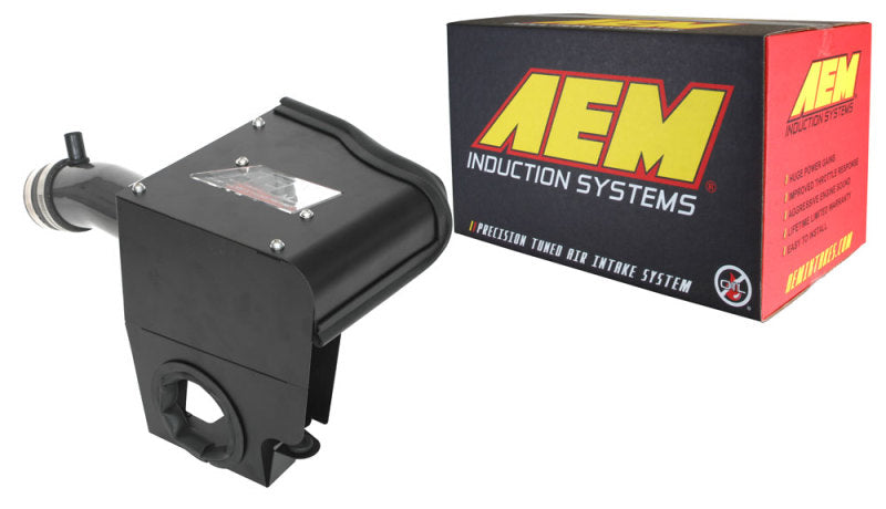 AEM 19-20 Mazda 3 2.5L L4 Cold Air Intake (21-877C)
