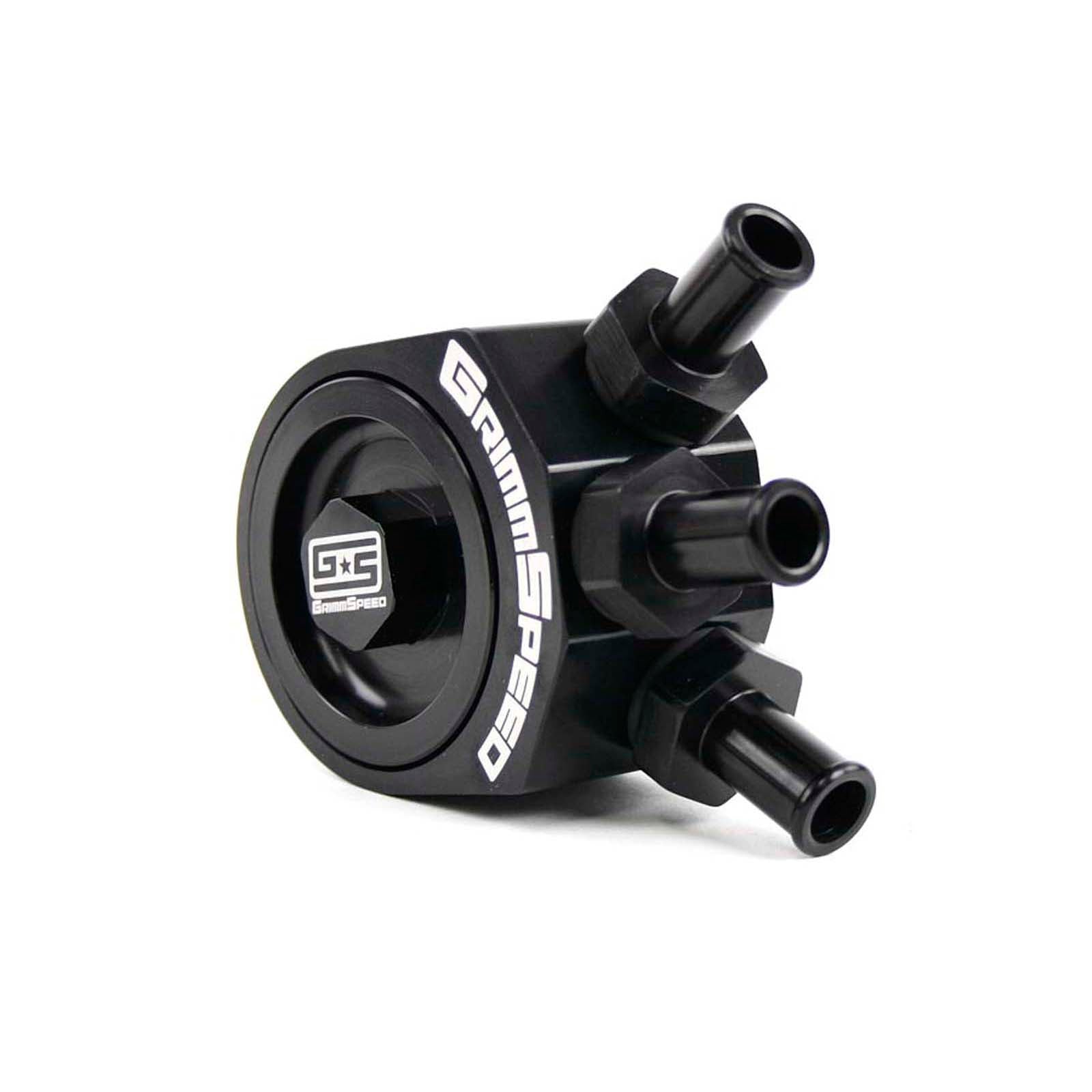 02-07 WRX / 04-21 STI GrimmSpeed Air Oil Separator