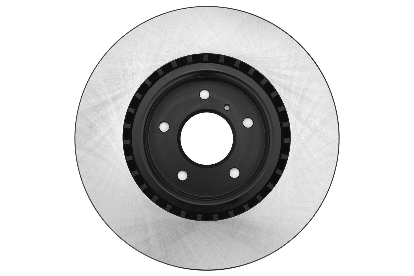 Centric Premium Brake Rotor Single Front - 2003-2009 Nissan 350Z / 2003-2004 Infiniti G35