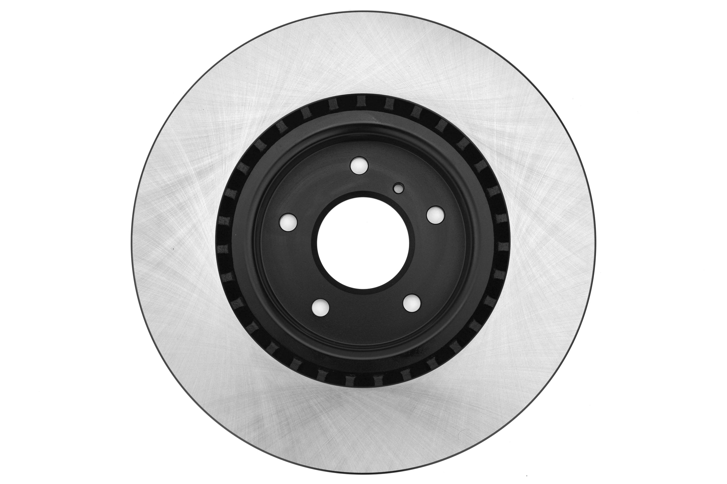 Centric Premium Brake Rotor Single Front - 2003-2009 Nissan 350Z / 2003-2004 Infiniti G35