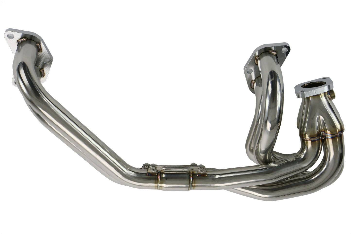 HKS Stainless Steel Exhaust Manifold - Subaru Models (inc. 2002-2014 WRX / 2004+ STI)
