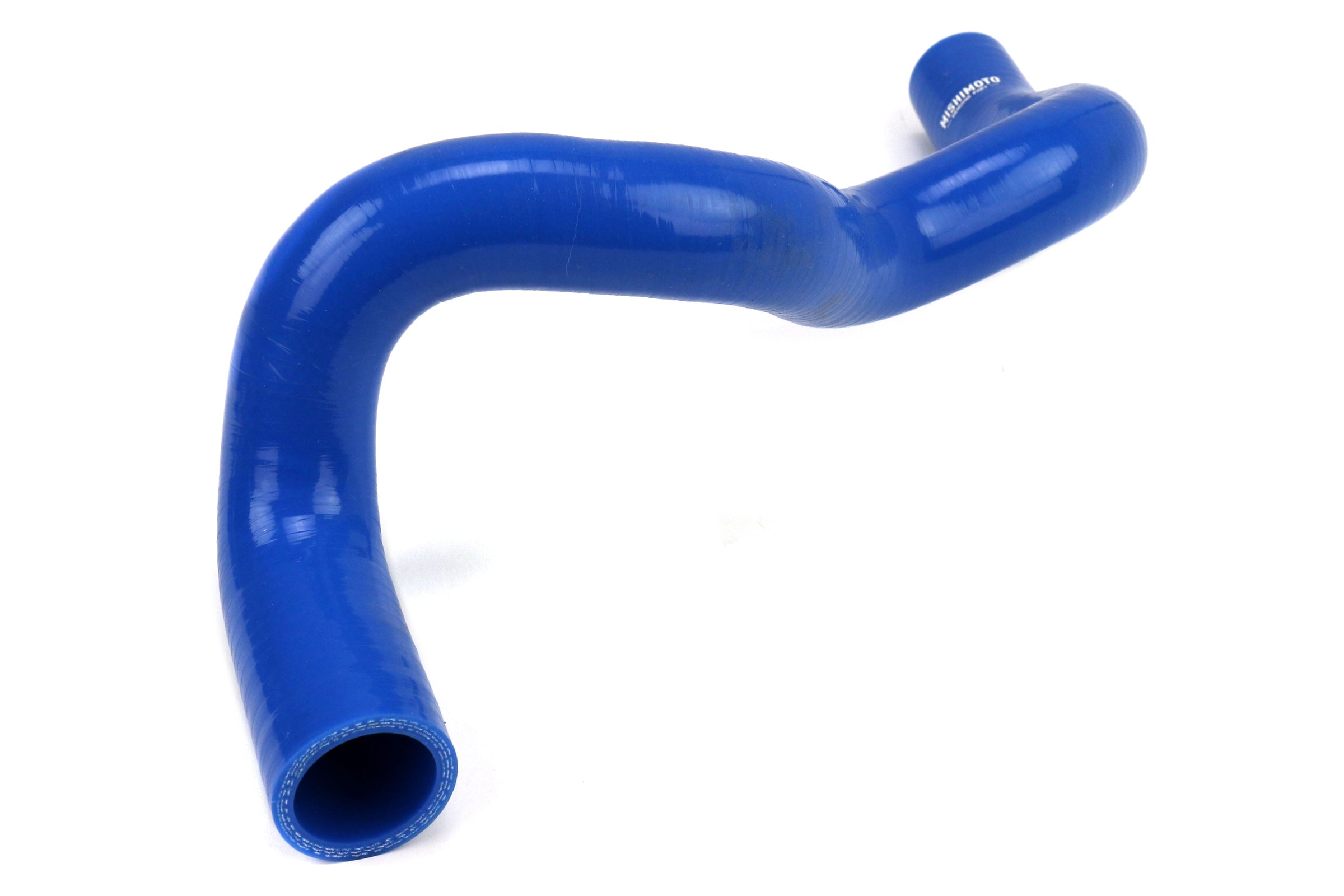 Mishimoto Silicone Radiator Hose Kit Nitrous Blue - 2016-2017 Ford Focus RS