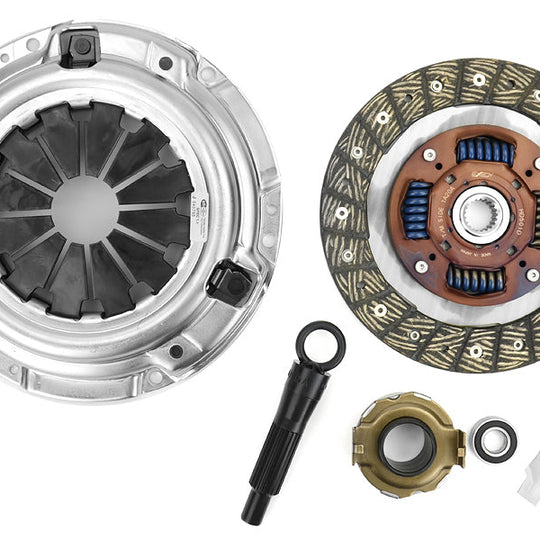 Exedy Stage 1 Organic Clutch Kit - Honda Models (inc. 1992-2005 Civic)