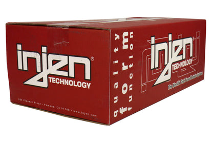 Injen Cold Air Intake Wrinkle Red - 2015-2017 Subaru STI