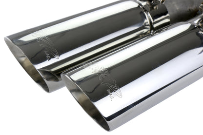 MBRP Cat Back Exhaust Installer Series - 2014-2019 Ford Fiesta ST