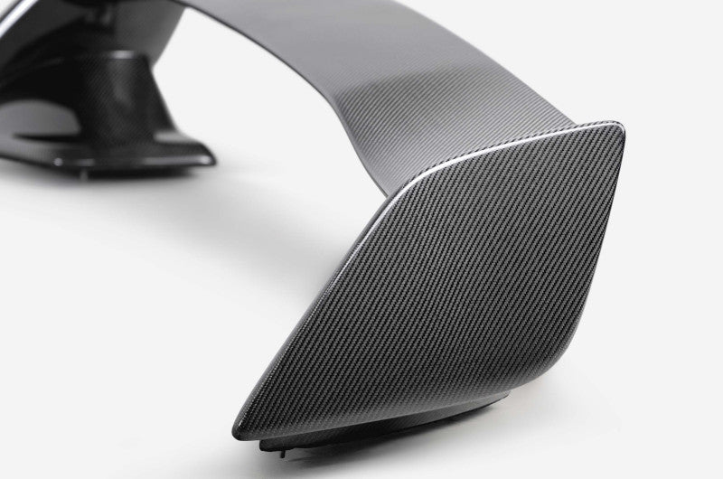 Seibon STI-Style Carbon Fiber Rear Spoiler - 2022-2024 Subaru WRX