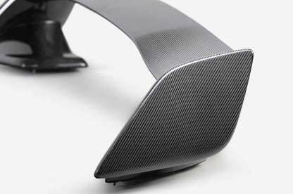 Seibon STI-Style Carbon Fiber Rear Spoiler - 2022-2024 Subaru WRX