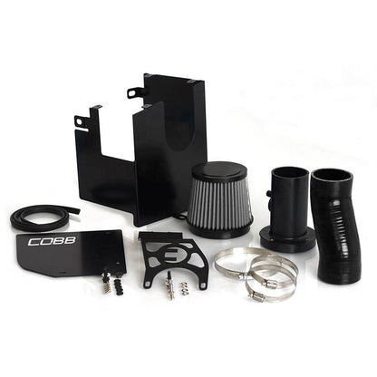 Cobb SF Intake + SF Airbox - Blue Coupler- 2005-2009 Subaru Legacy
