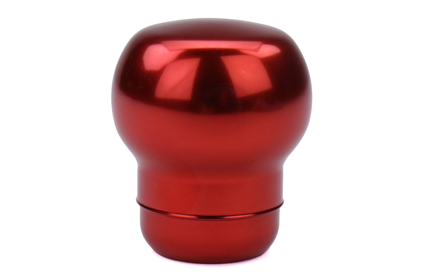 Torque Solution Fat Head Shift Knob Red -  2004-2021 Subaru STI / Subaru WRX 2015-2021 / 2013-2021 Scion FR-S / Subaru BRZ / Toyota 86