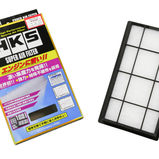 HKS Super Air Filter - 2017-2021 Subaru BRZ / Toyota 86