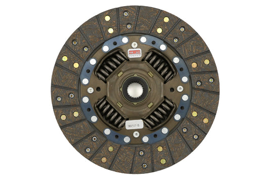Competition Clutch Replacement Steelback Brass Disc - 2004-2021 Subaru STI