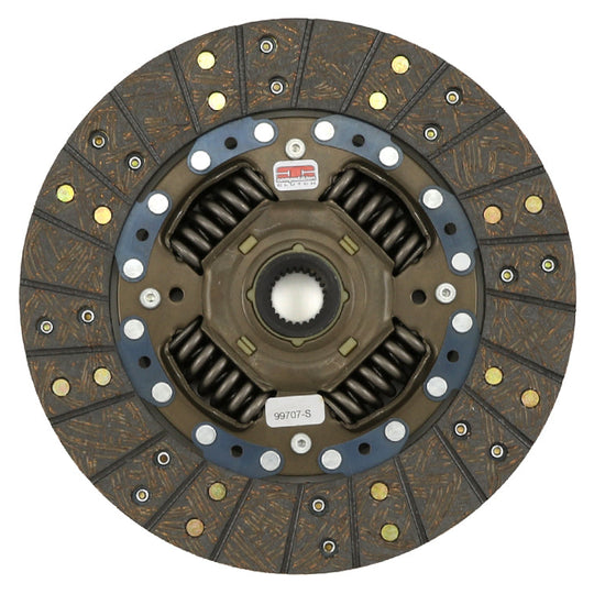 Competition Clutch Replacement Steelback Brass Disc - 2004-2021 Subaru STI