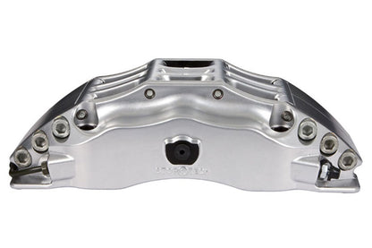 Stoptech ST-60 Big Brake Kit Front 355mm Silver Slotted Rotors - Subaru Models (inc. 2002-2007 WRX)