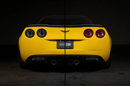 Corvette C6 Morimoto Gen 2 XB LED Tail Lights