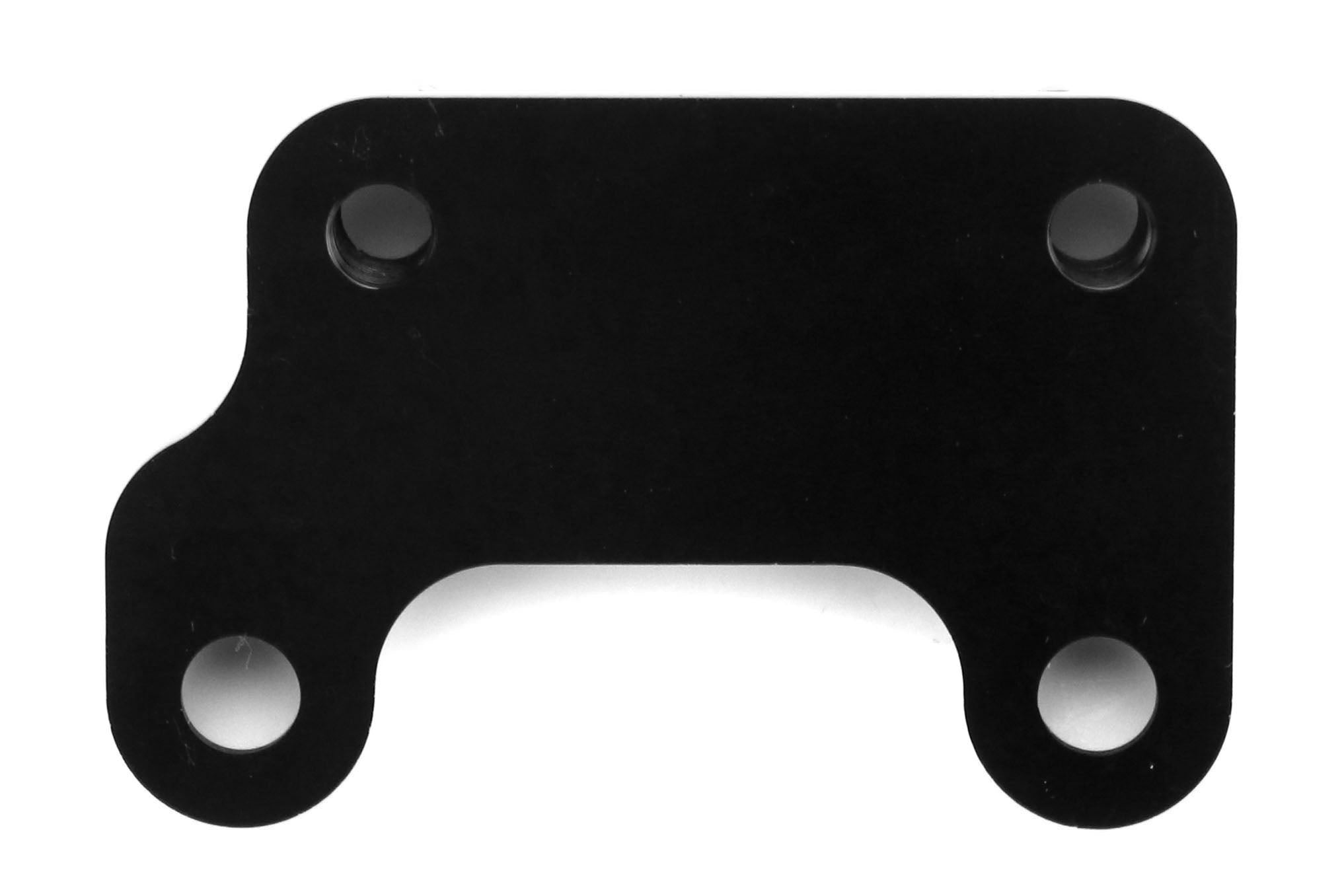 Torque Solution 2.5i Fuel Rail Adapters - 2002-2014 Subaru WRX / 2004-2021 STI