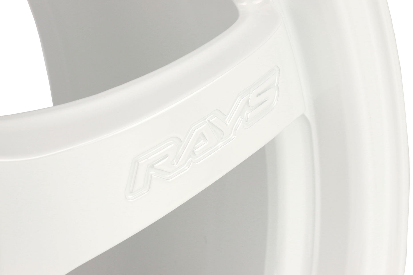 Rays Gram Lights 57CR Ceramic Pearl 18x9.5 +38mm 5x100 (Single Wheel) - 2013-2024 Subaru BRZ / Scion FR-S / Toyota GR86 / 2014-2018 Subaru Forester